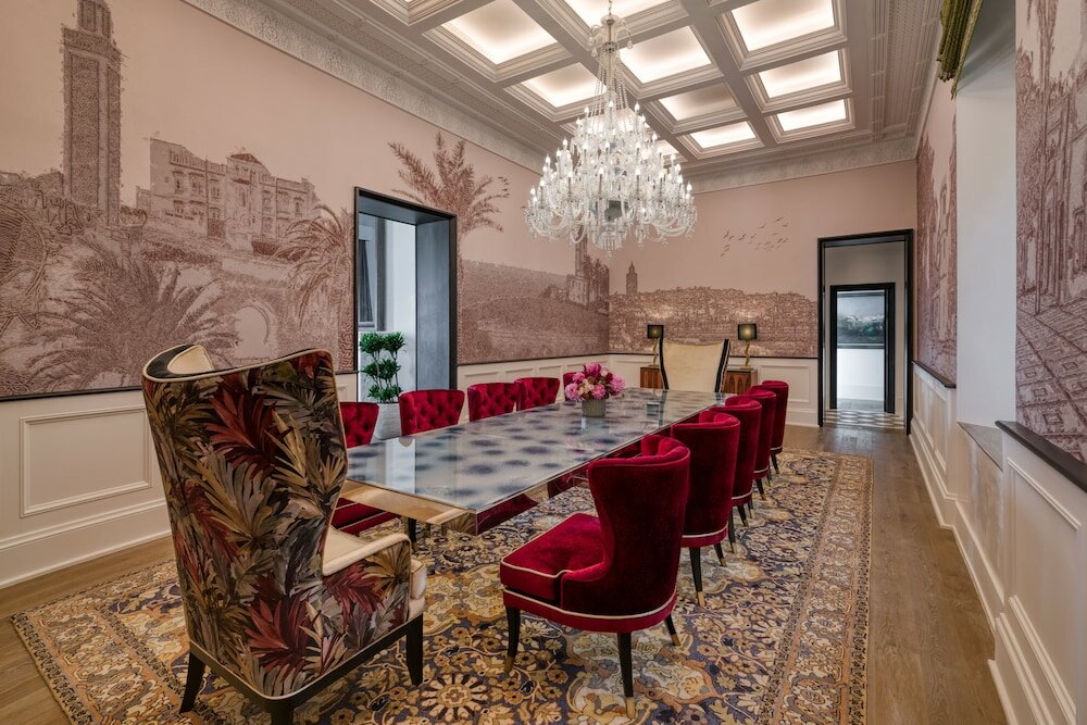 Фото Fairmont Tazi Palace Tangier