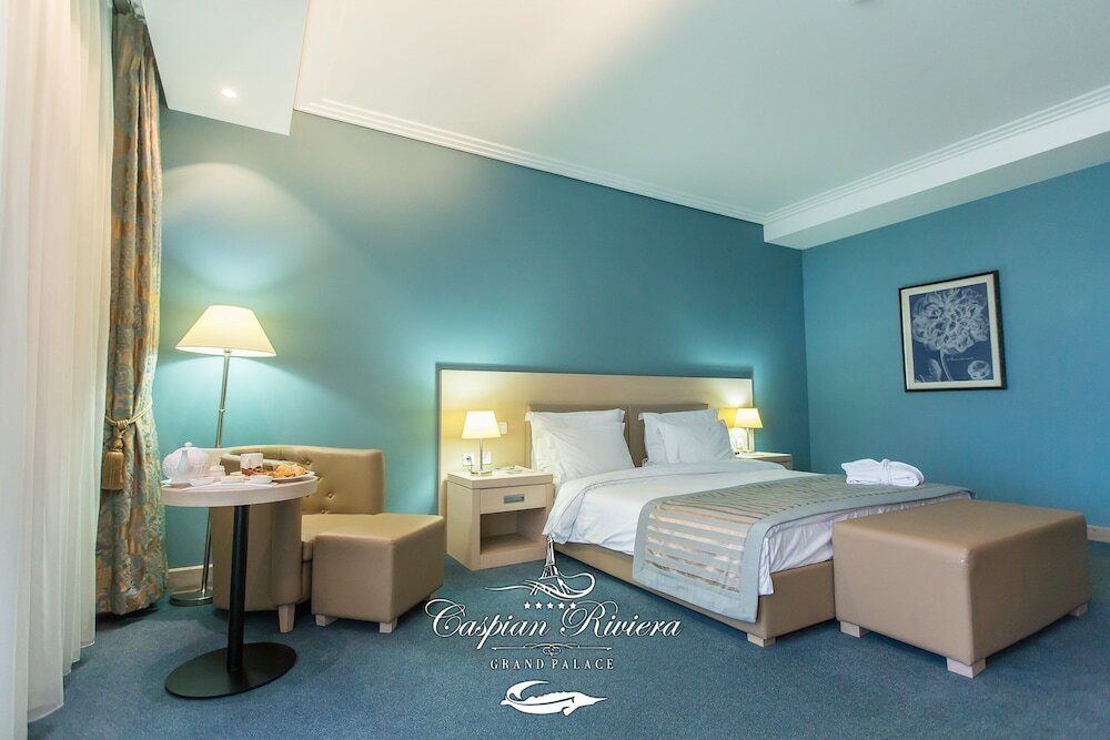 Фото Caspian Riviera Grand Palace