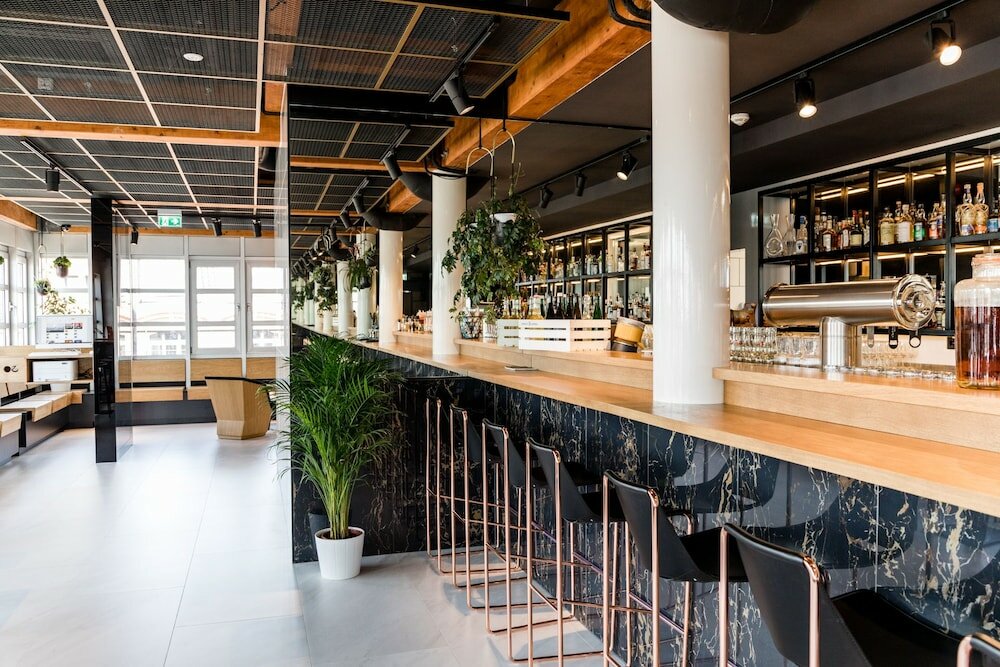 Фото Ginn Hotel Hamburg Elbspeicher