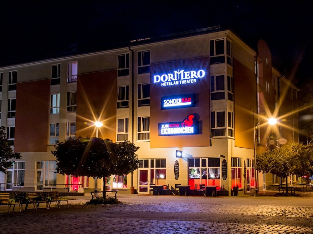 Фото Dormero Hotel Plauen