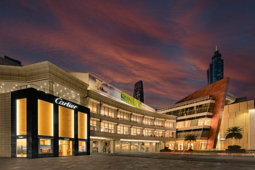 Hotel Grand Hyatt Shenzhen, Shenzhen, photo