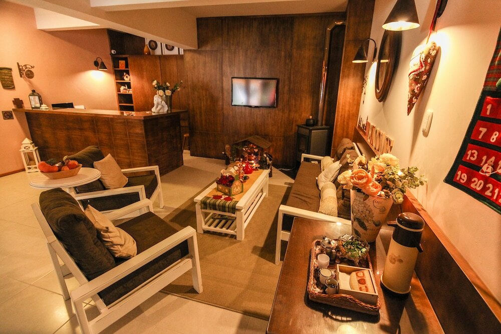 Фото Pousada Betania