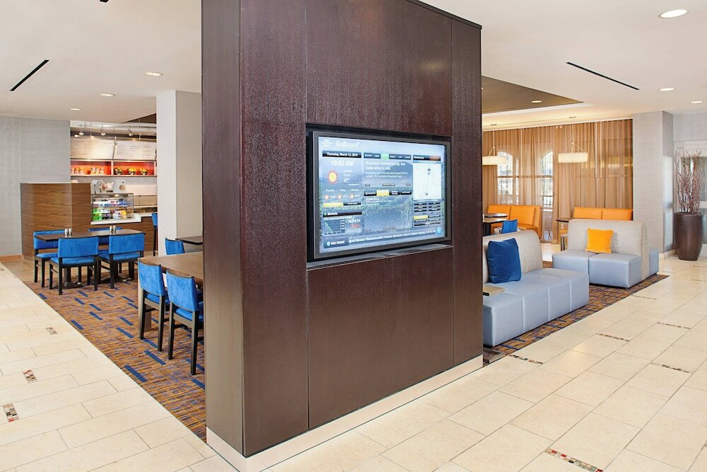 Фото Courtyard Marriott Paso Robles