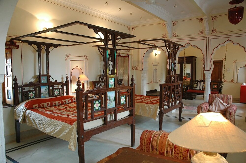 Фото Hotel Castle Mandawa