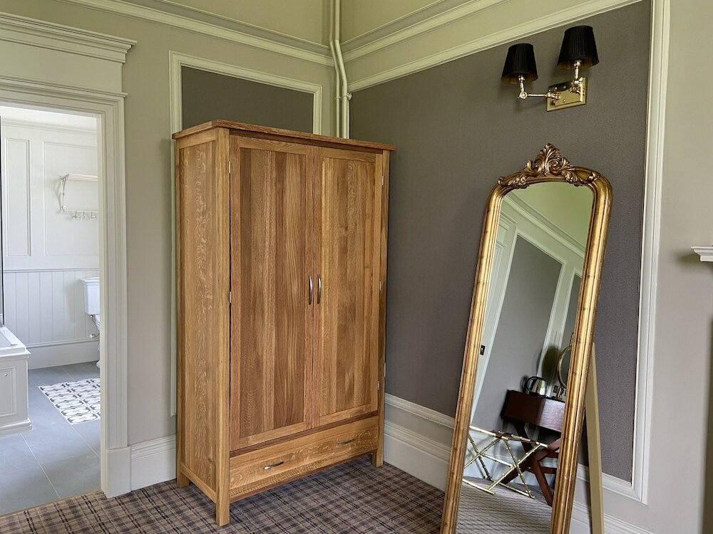 Фото Cornhill Castle Hotel