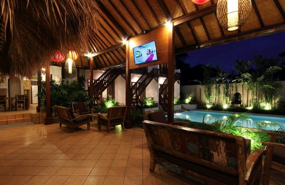 Фото Mojo Resort