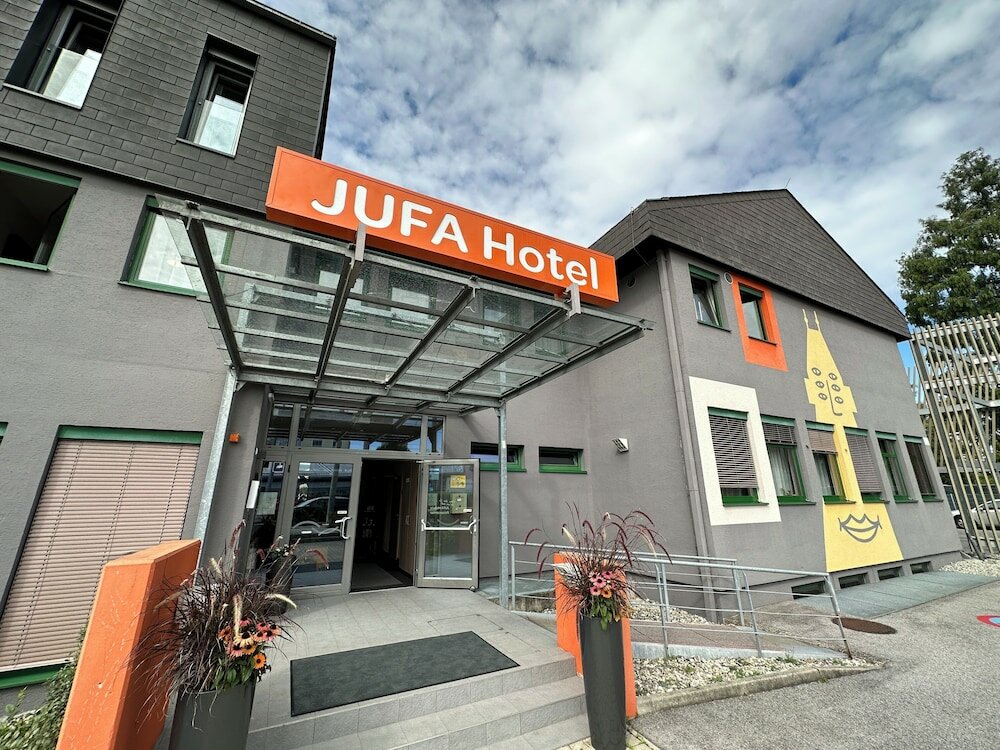 Фото Jufa Hotel Graz Sud