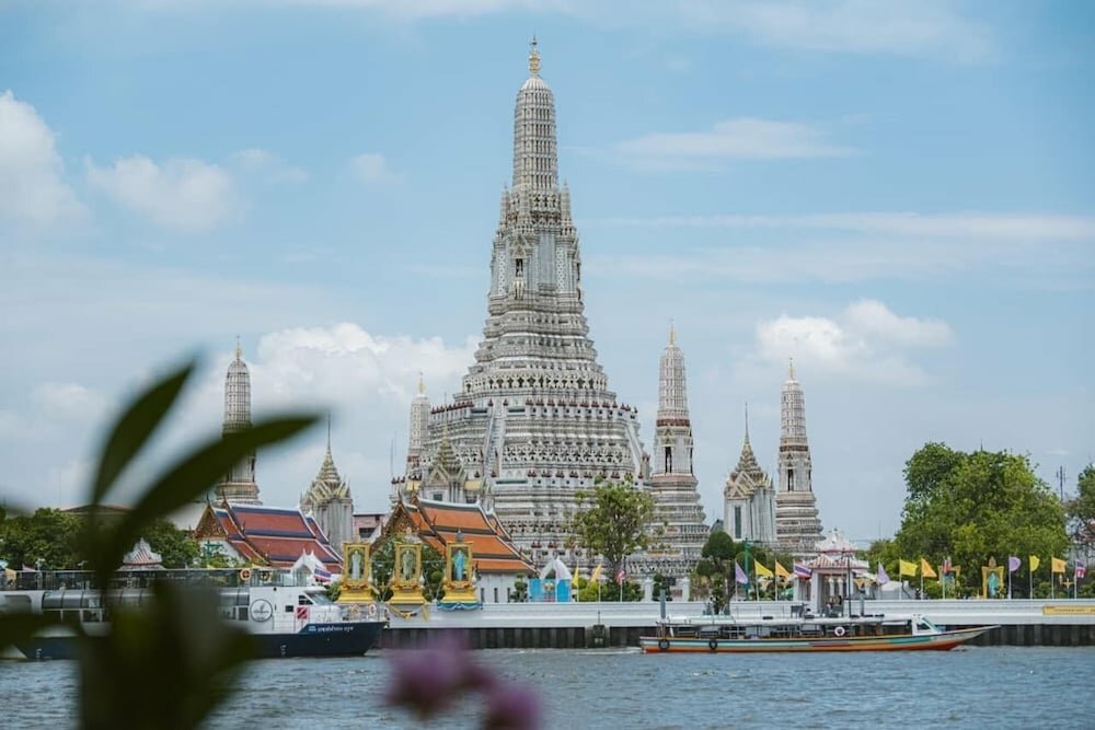 Hotel Sala Arun, Bangkok, photo