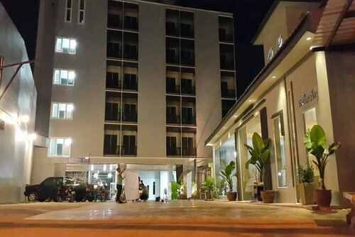 Гостиница AtMe2 Hotel в Пхитсанулоке