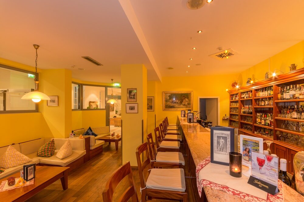 Фото Hotel Badehaus Goor