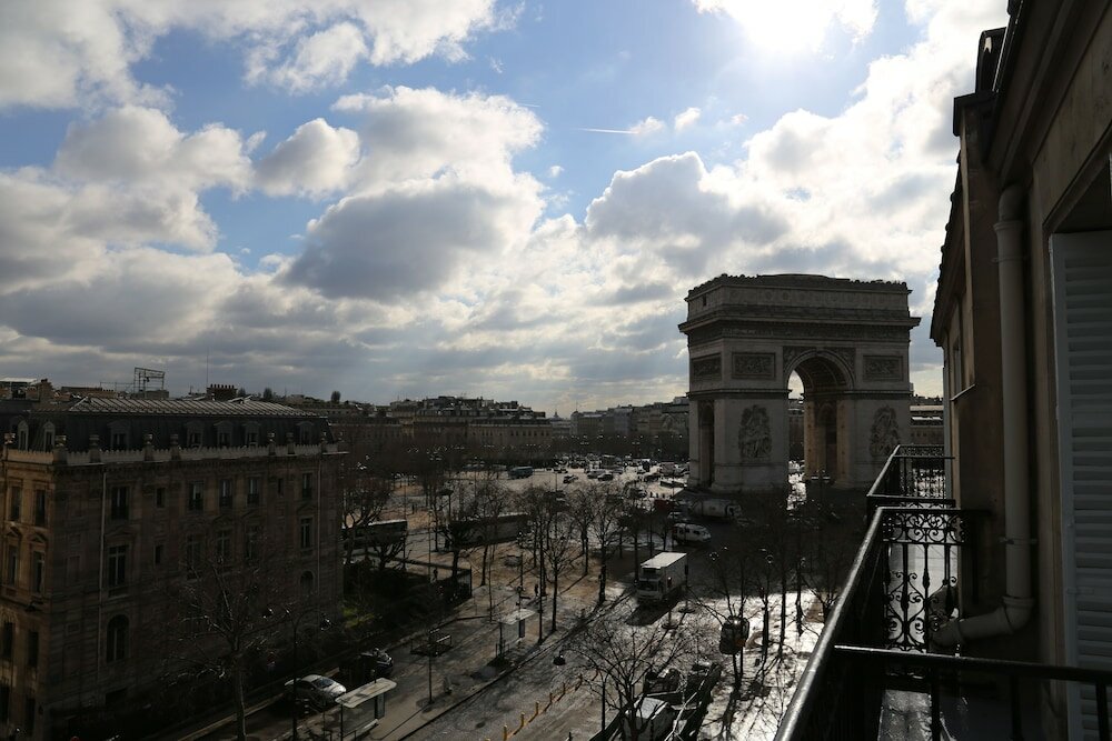 Фото Splendid Etoile Hotel