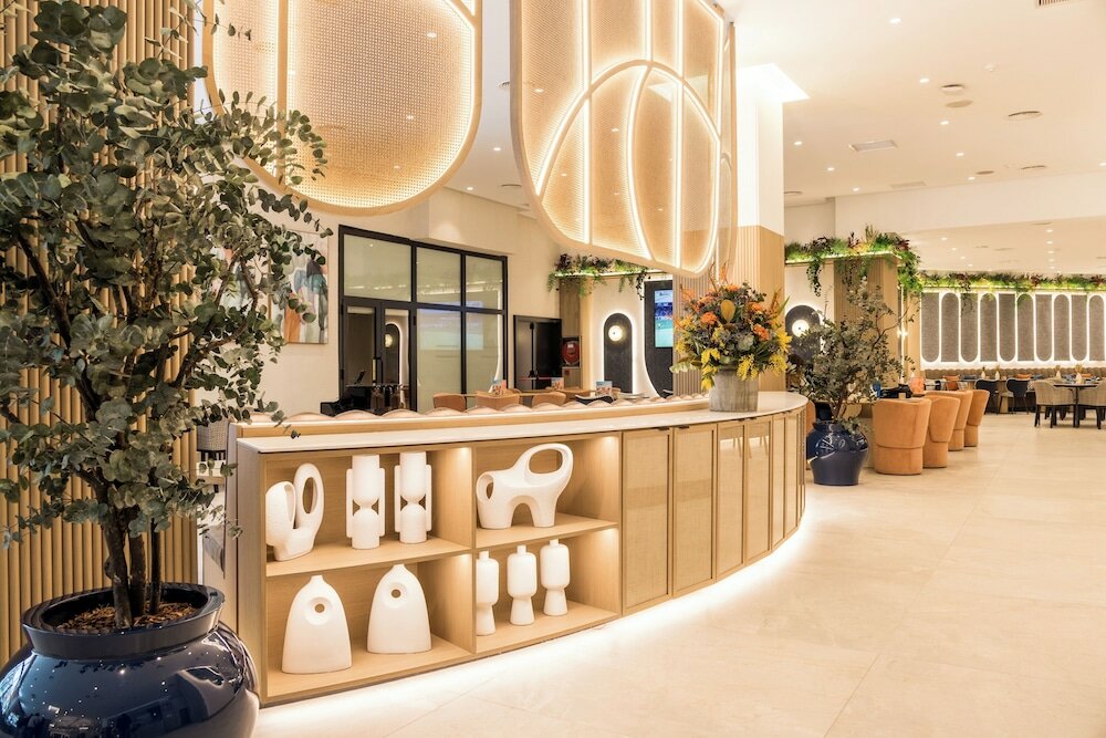 Фото Ilunion Les Corts SPA Barcelona