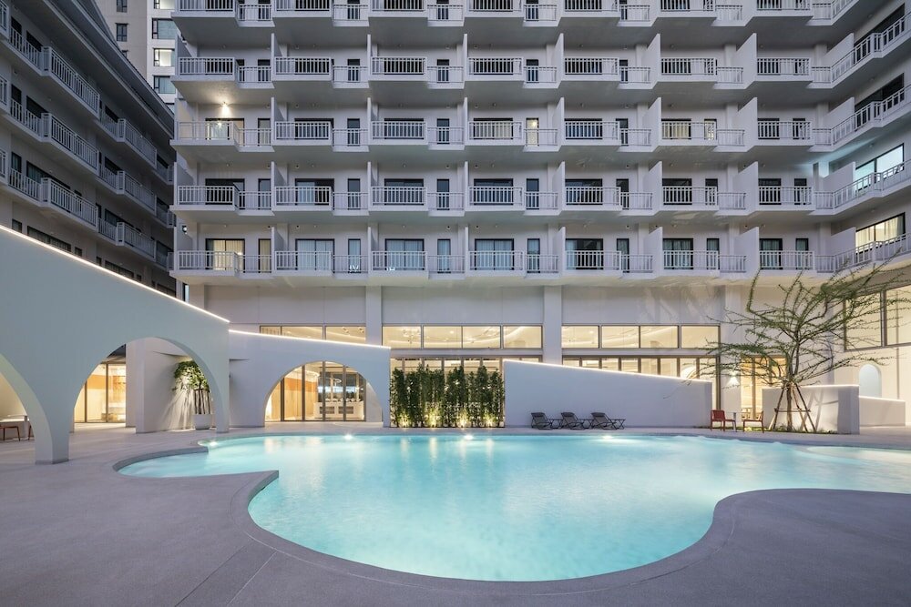 Фото Terra Nara Hotel Pattaya