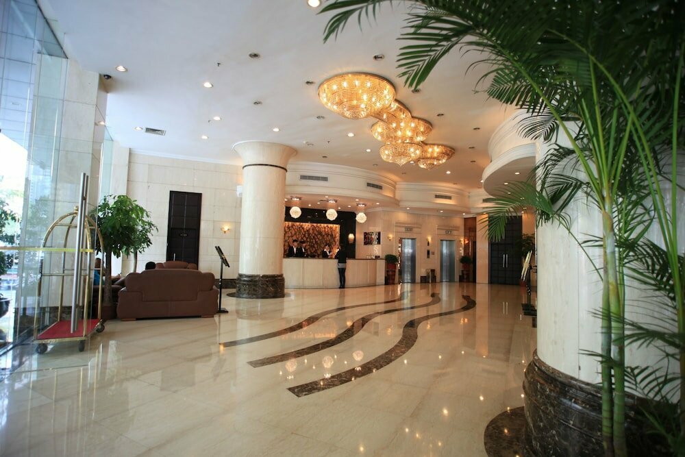 Hotel Shenzhen Kaili Hotel, Shenzhen, photo