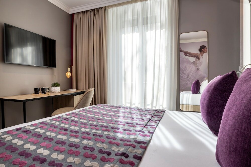 Фото Hotel Nude Paris