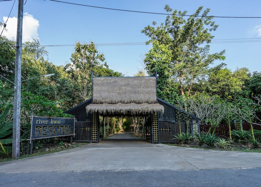 Фото River Kwai Jungle Rafts