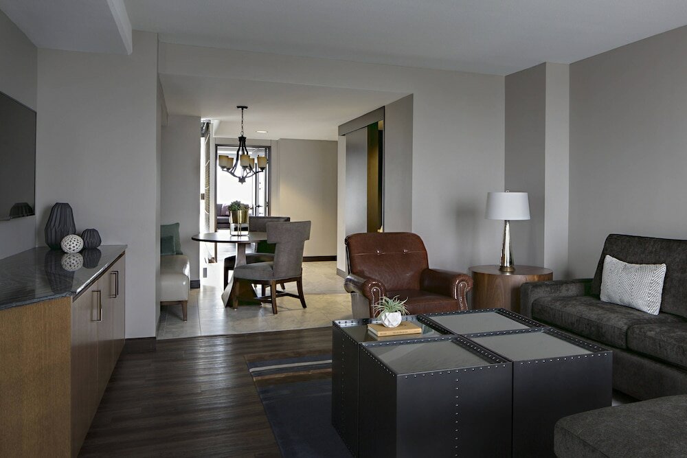 Фото Omaha Marriott Downtown at the Capitol District