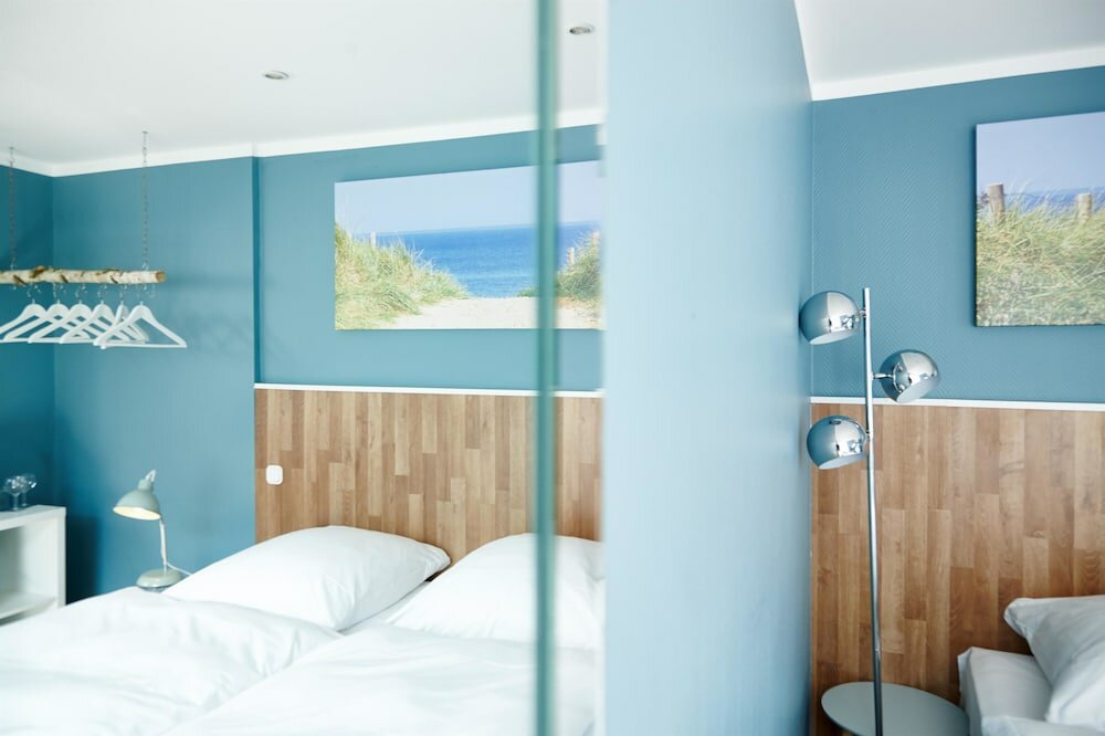 Фото Hotel Liegeplatz 13 Kiel by Première Classe