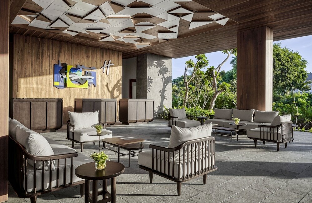 Фото Holiday Inn Resort Bali Canggu