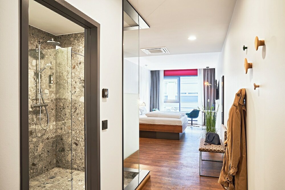 Фото Hotel City Krone