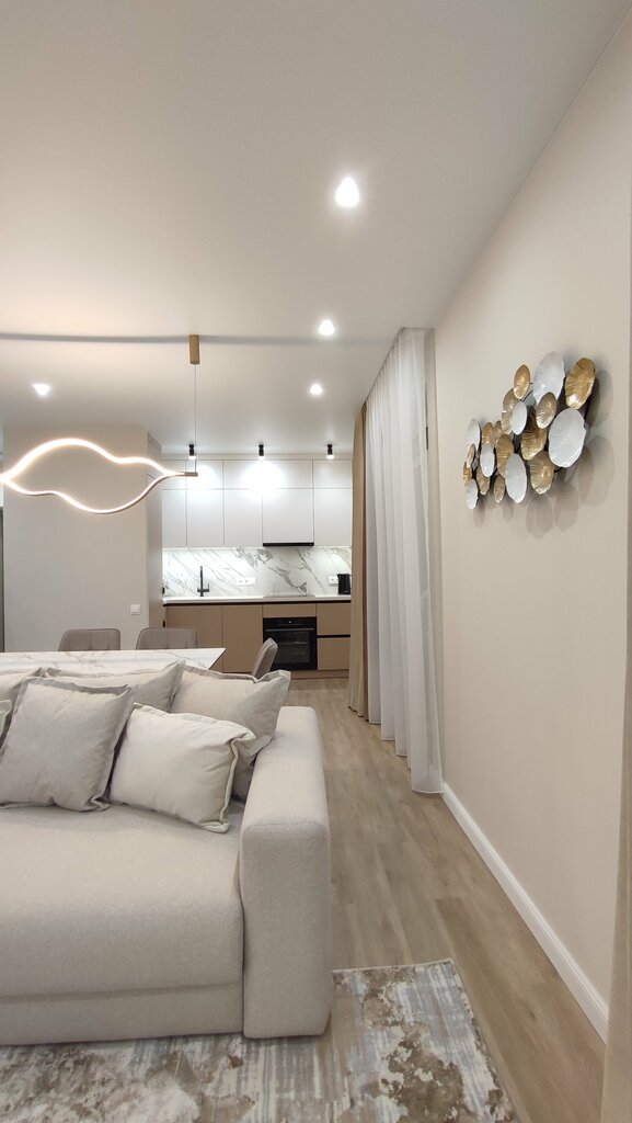 Construction and finishing works Estera Buro, Kazan, photo