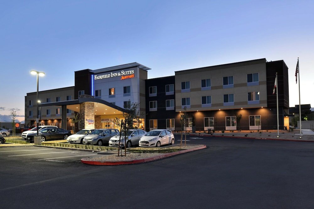 Фото Fairfield Inn & Suites Sacramento Airport Woodland