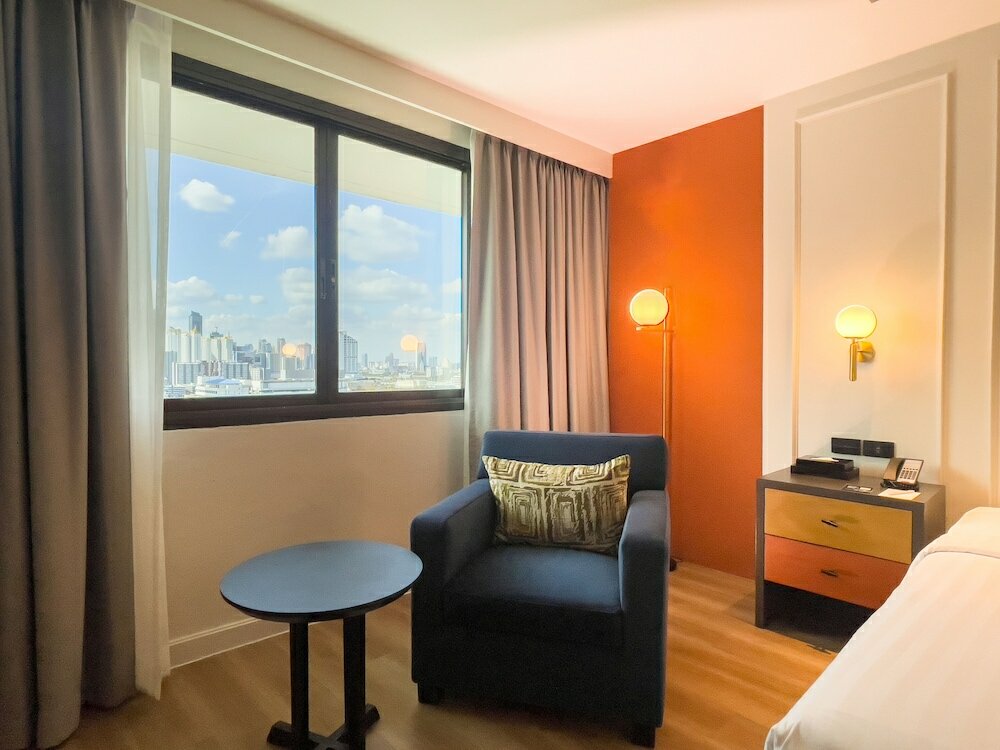 Фото A-One Bangkok Hotel