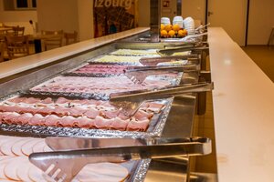 Хостел A&o Salzburg Hauptbahnhof