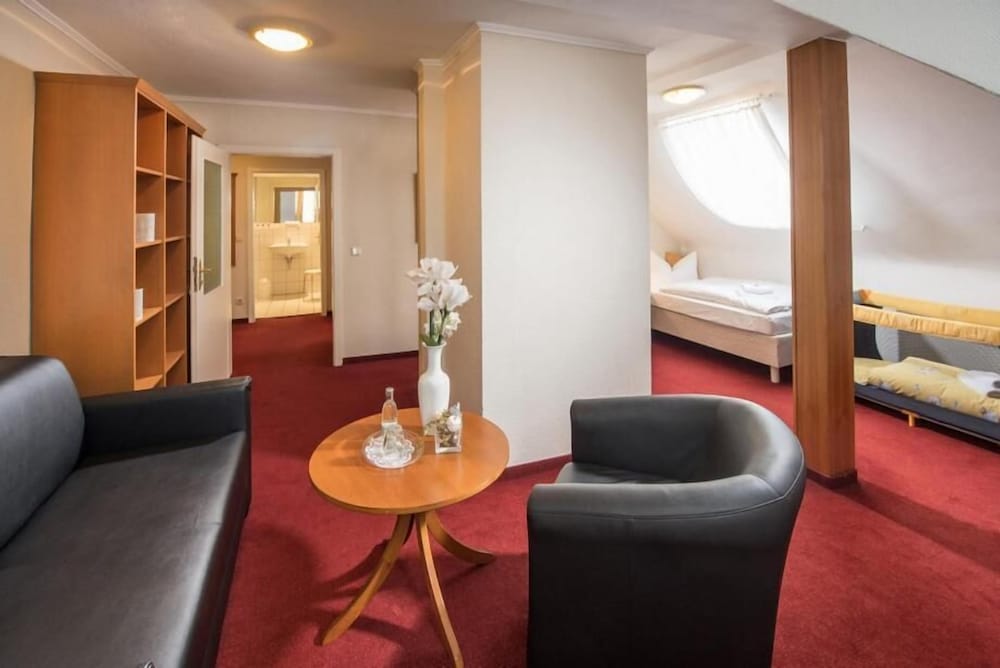 Фото Hotel Glockenhof Eisenach