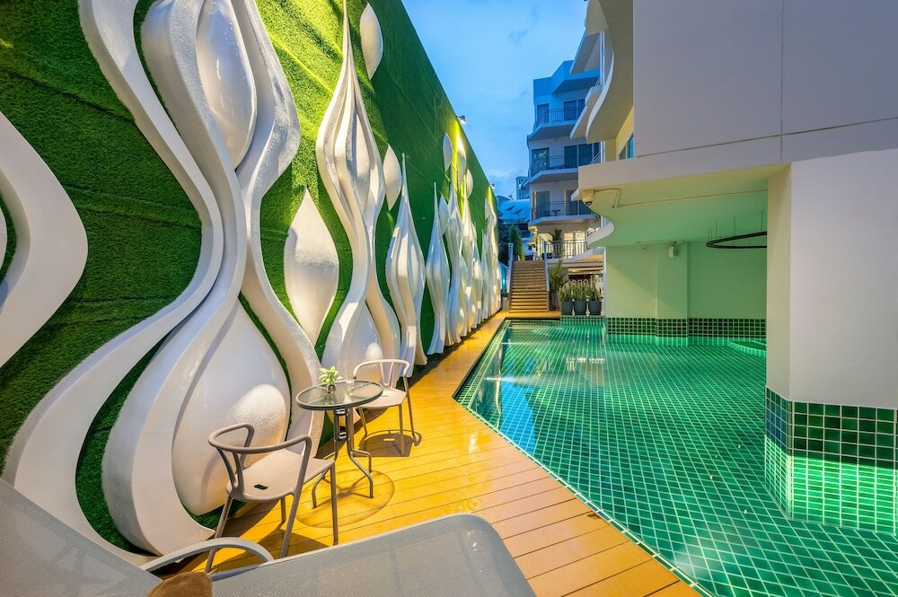 Фото Anajak Bangkok Hotel