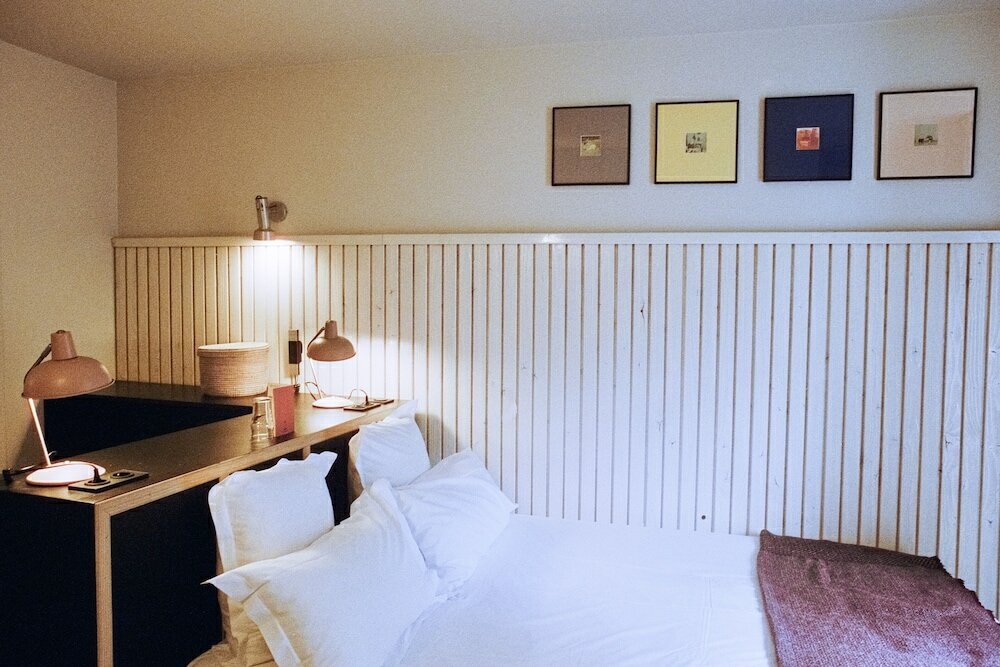 Фото Hôtel Habituel