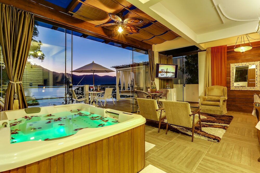 Фото Bistrô e Guest House Isadora Duncan