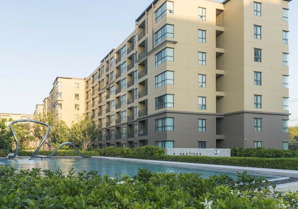 Фото Rain Cha-Am Huahin by Sake