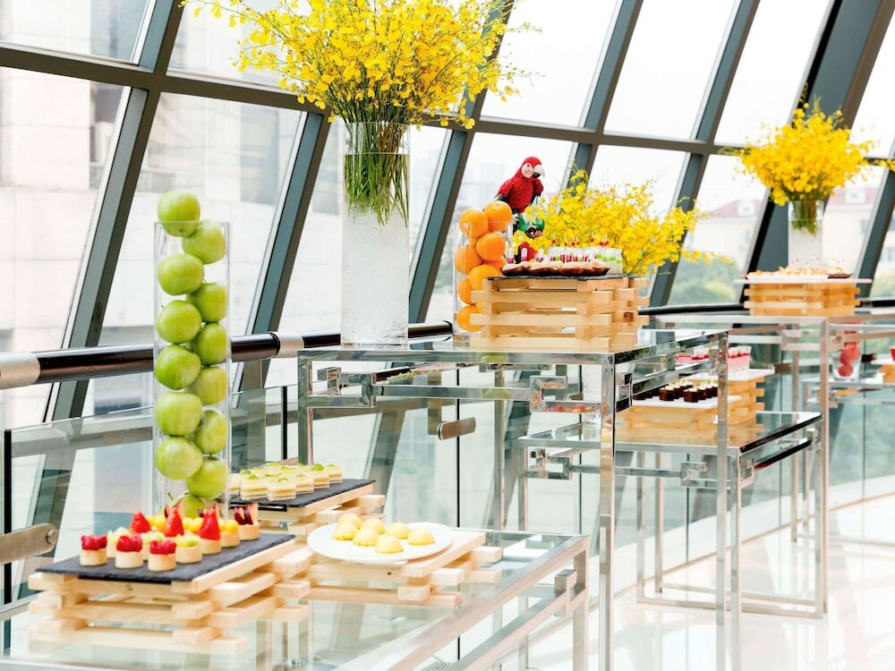 Фото Grand Mercure Shanghai Hongqiao