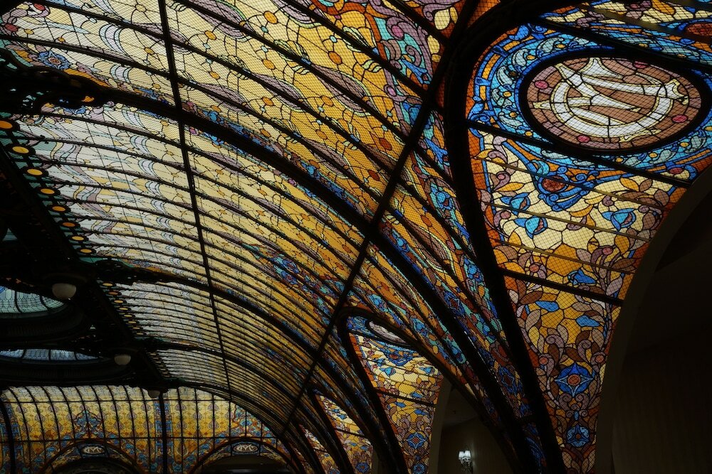 Фото Gran Hotel Ciudad De Mexico