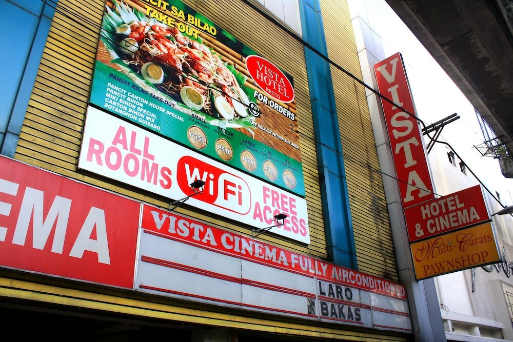 Фото Vista Hotel Recto