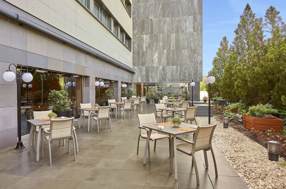 Фото Nh Madrid Las Tablas