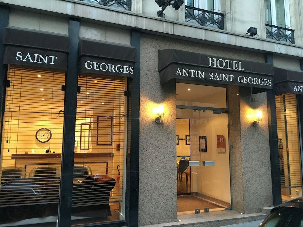 Фото Antin Saint-Georges