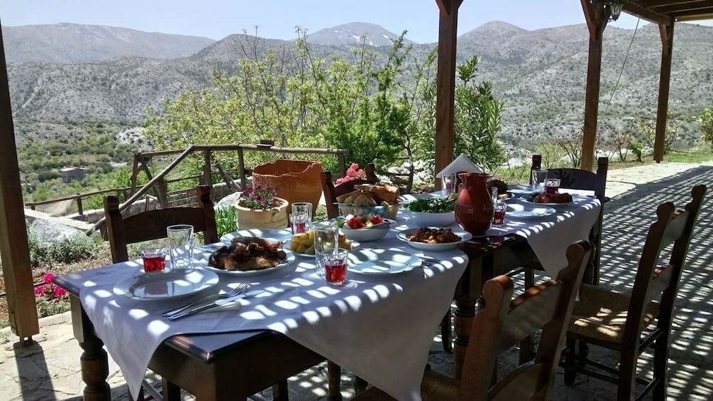 Фото Arodamos Traditional Houses