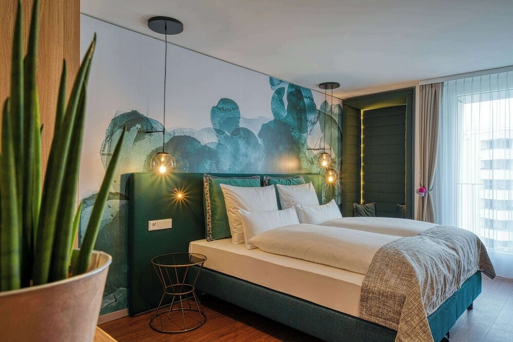 Фото FourSide Hotel Freiburg Trademark Collection by Wyndham