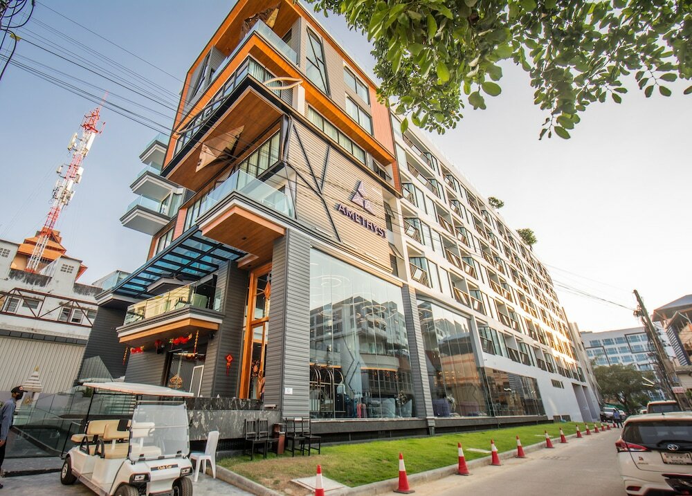 Фото Amethyst Hotel Pattaya