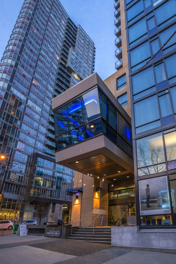 Фото Hotel Blu Vancouver