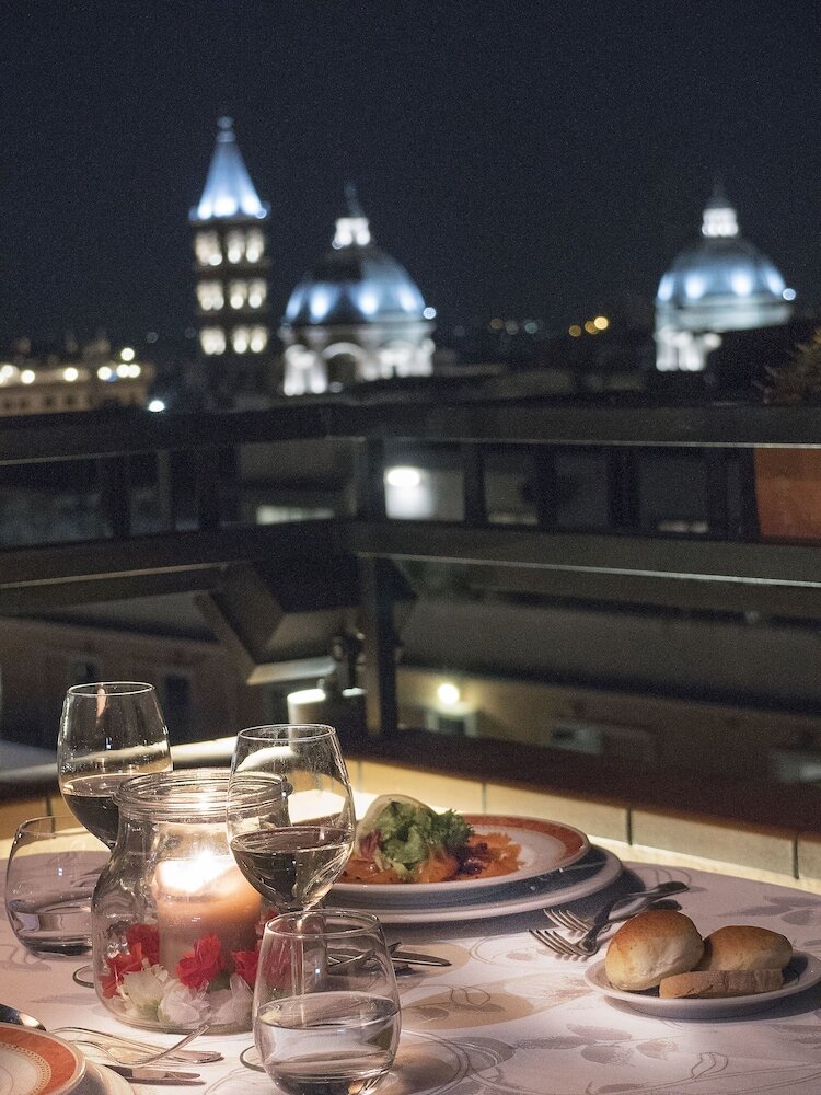 Фото Hotel Diana Roof Garden