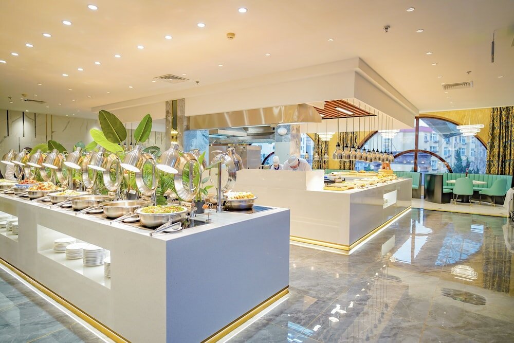 Фото Grand Regency Hotel Qingdao