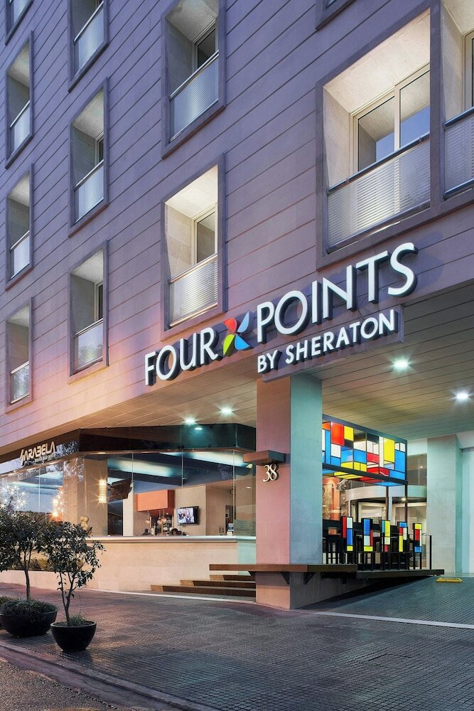 Фото Four Points by Sheraton Mexico City, Colonia Roma