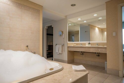 Гостиница Lucania Palazzo Hotel в Комодоро-Ривадавии