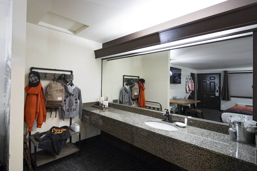 Фото Campfire Hotel