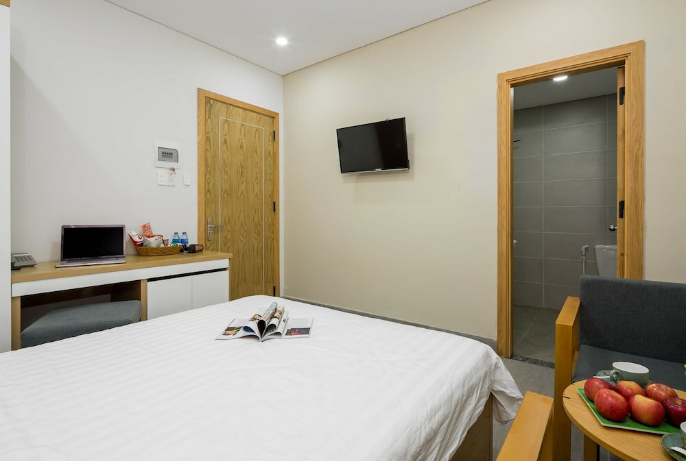 Фото Anh Villa Hotel