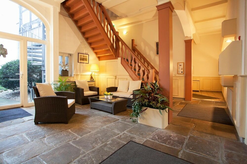 Фото Hotel Ritter St. Georg