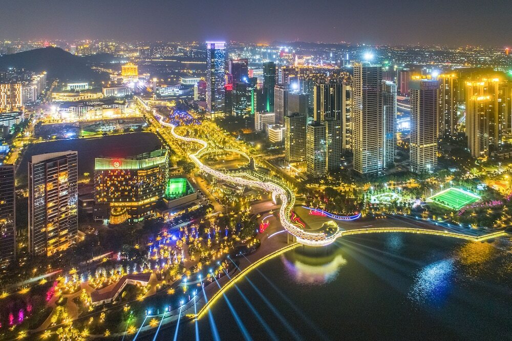 Фото Sheraton Shunde Hotel